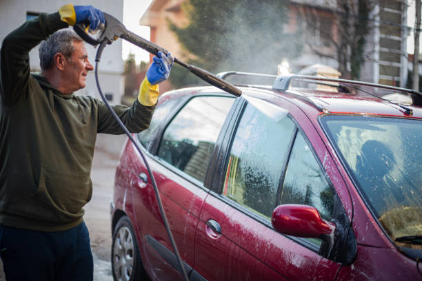 Roof Power Washing Services in Port St John, FL